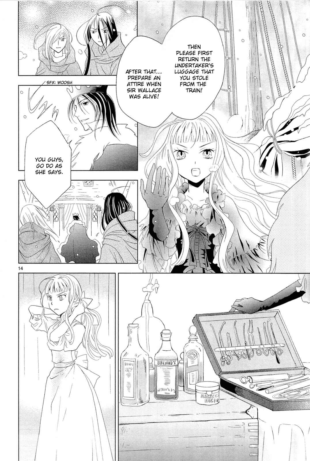 Page 52 Chapter 5 Sougihime