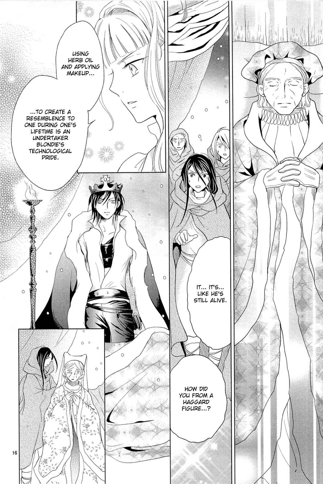 Page 54 Chapter 5 Sougihime