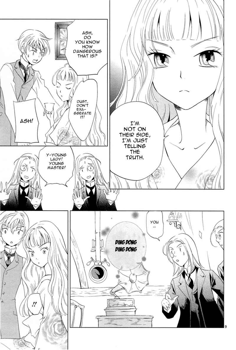 Page 10 Chapter 6 Sougihime