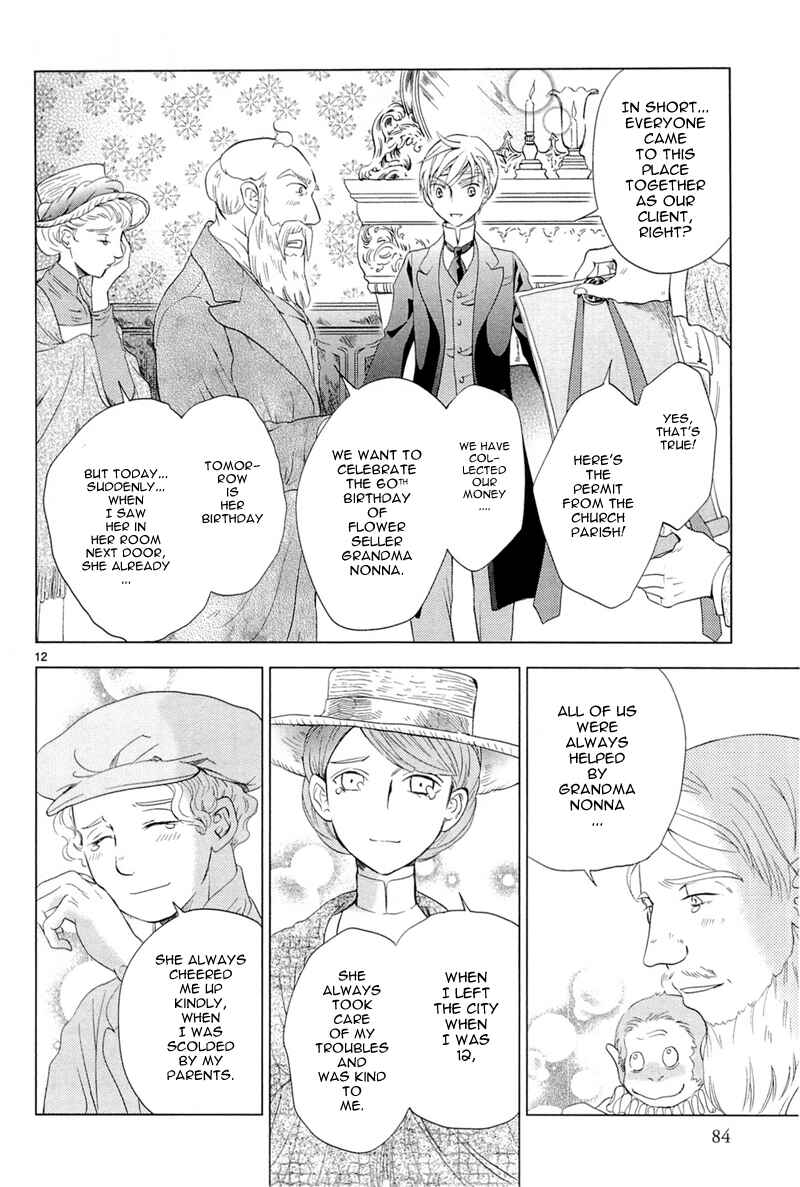 Page 13 Chapter 6 Sougihime