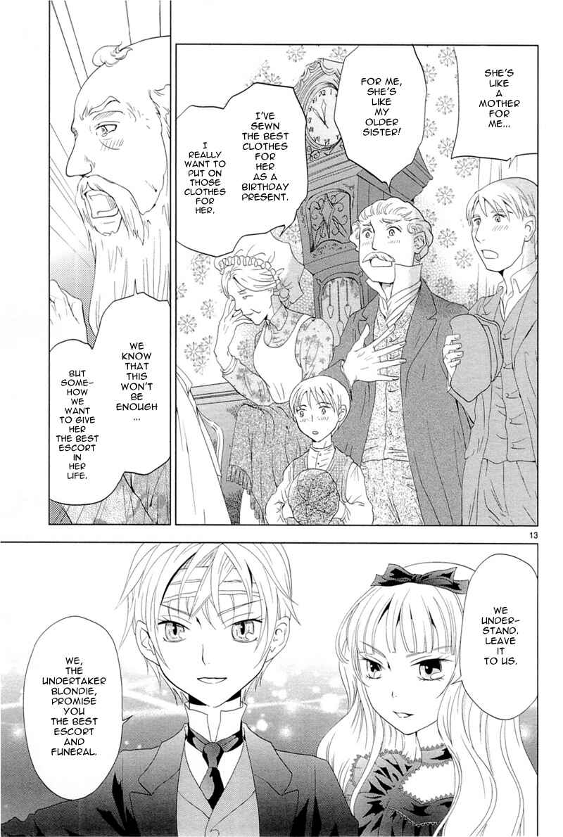 Page 14 Chapter 6 Sougihime