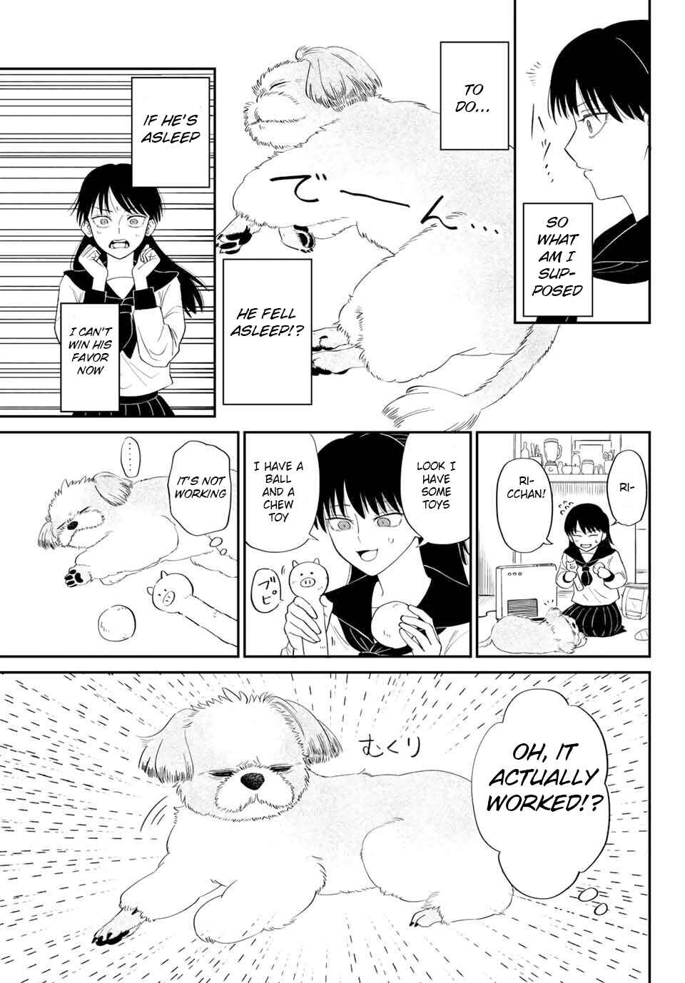 Page 5 Chapter Unknown_606c Ane no Inu