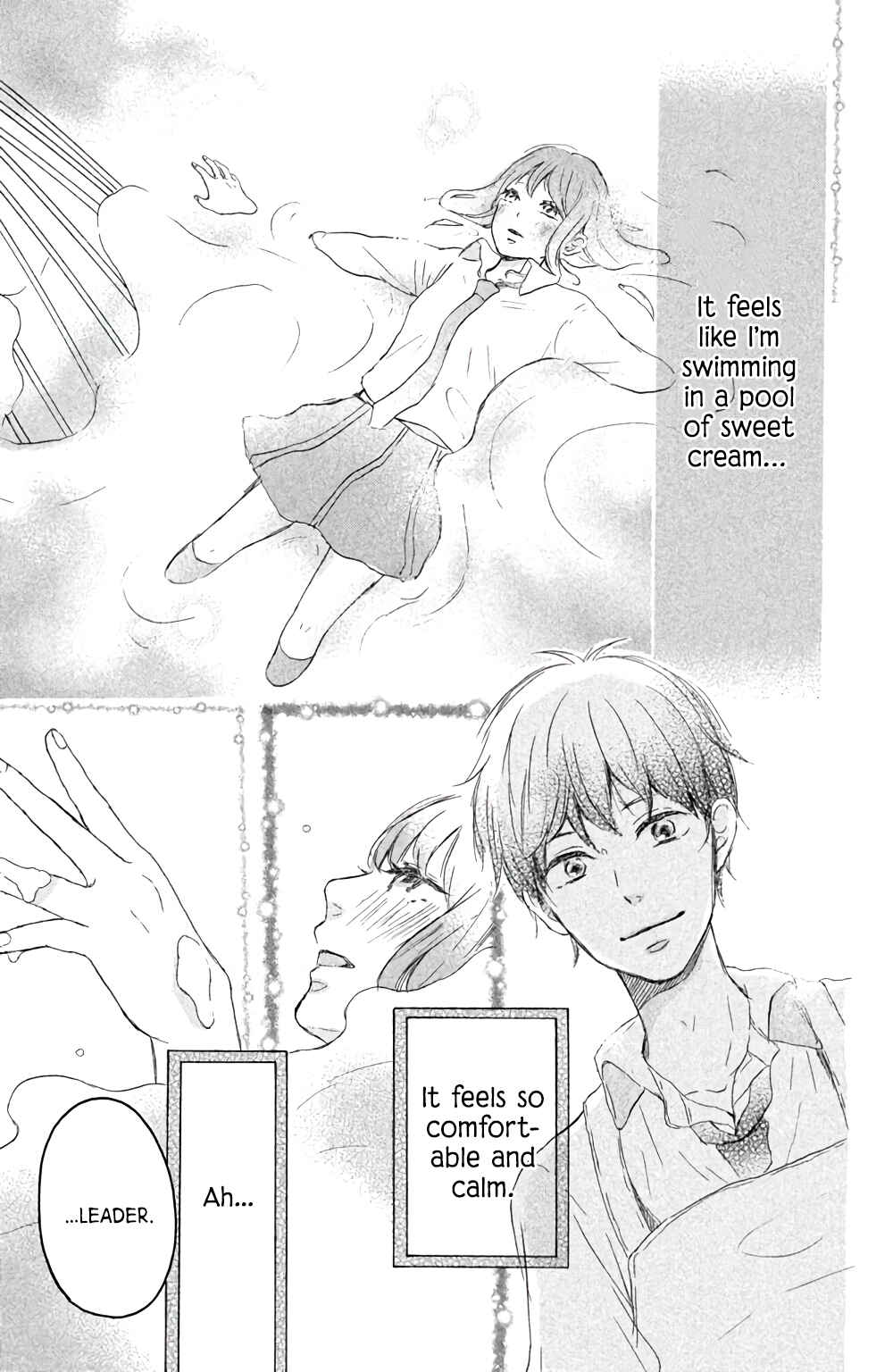 Page 20 Chapter 3 Kissing Until Love Blossoms