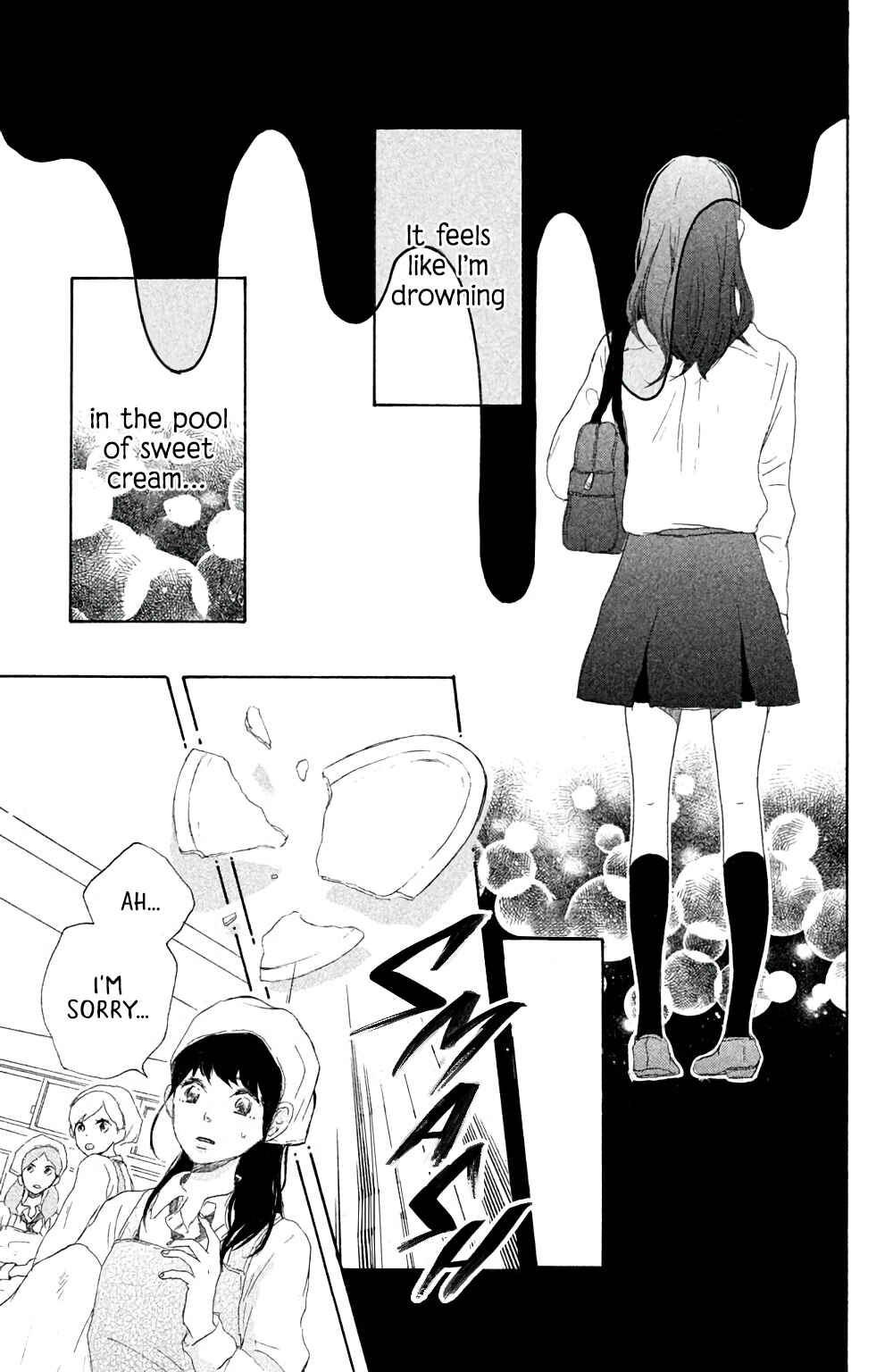 Page 32 Chapter 3 Kissing Until Love Blossoms