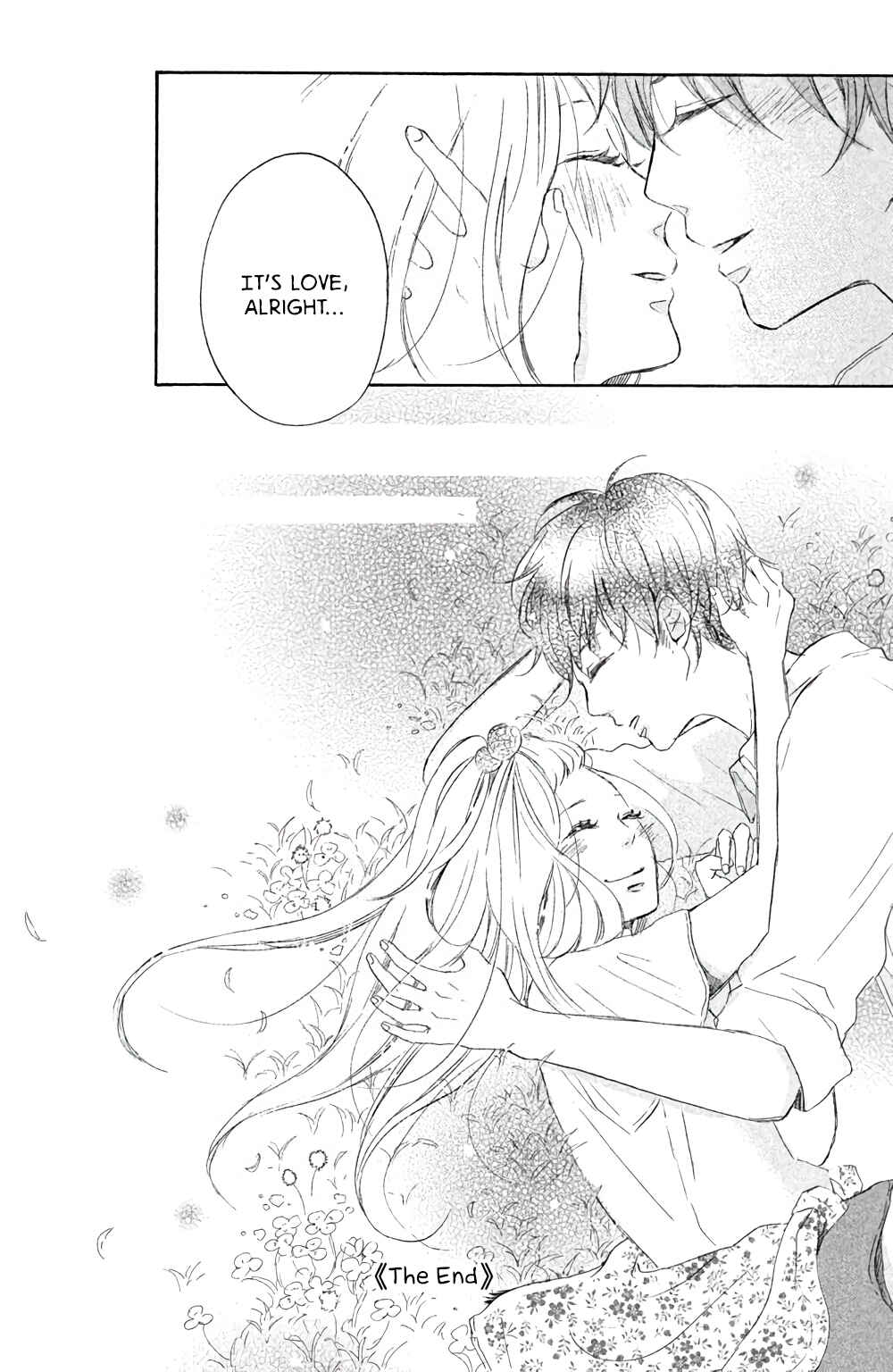 Page 44 Chapter 2 Kissing Until Love Blossoms