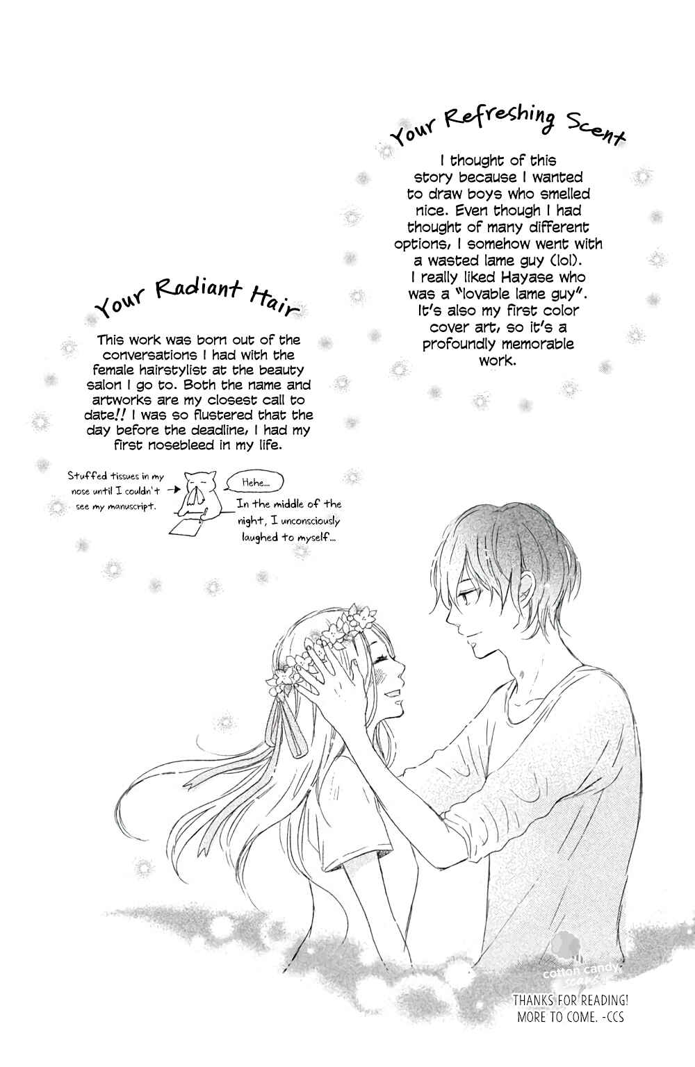 Page 46 Chapter 2 Kissing Until Love Blossoms