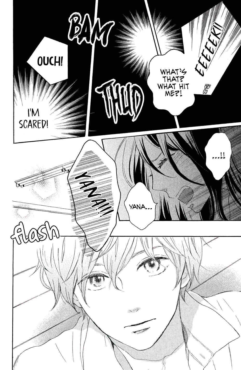 Page 15 Chapter 7 Kissing Until Love Blossoms