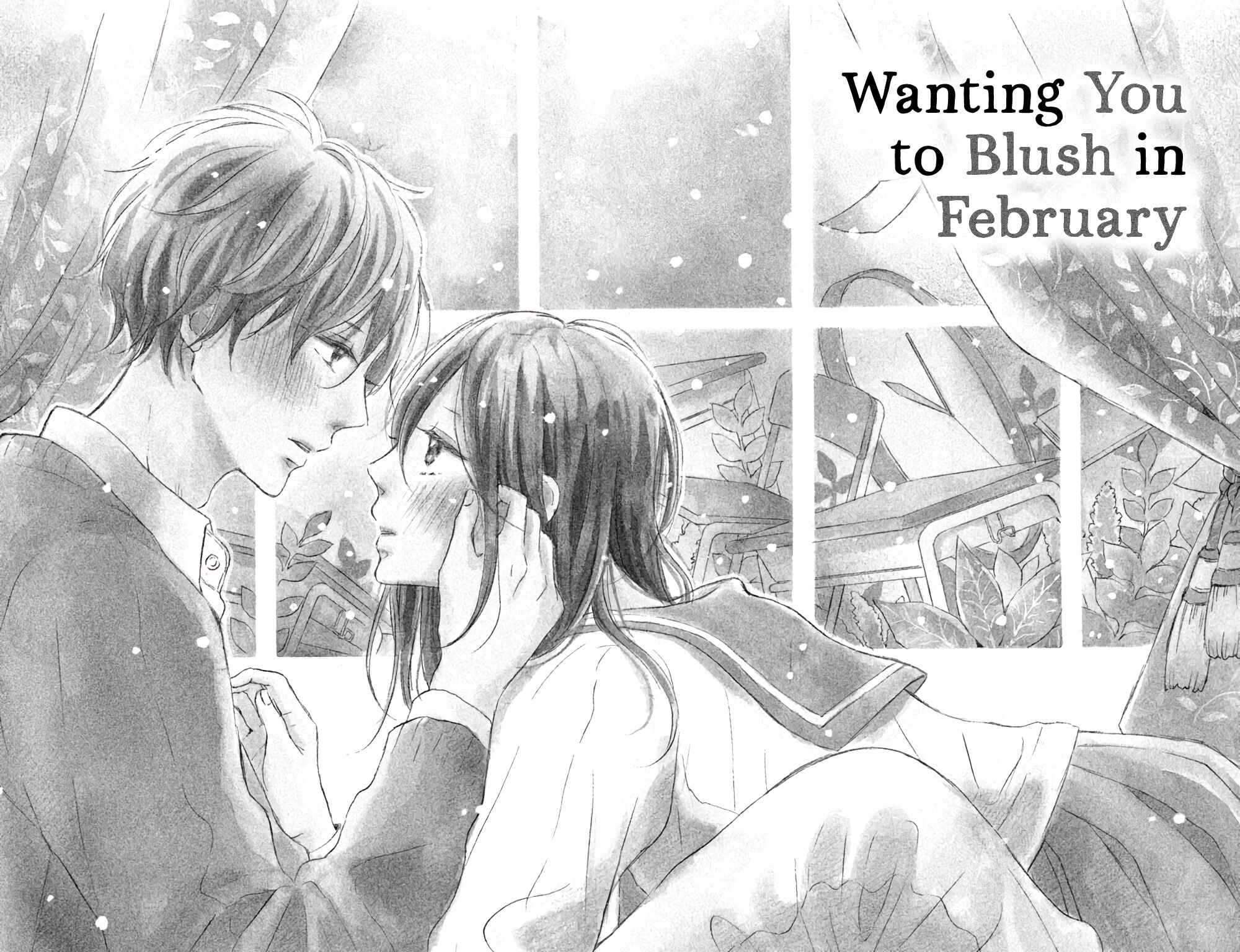 Page 2 Chapter 7 Kissing Until Love Blossoms