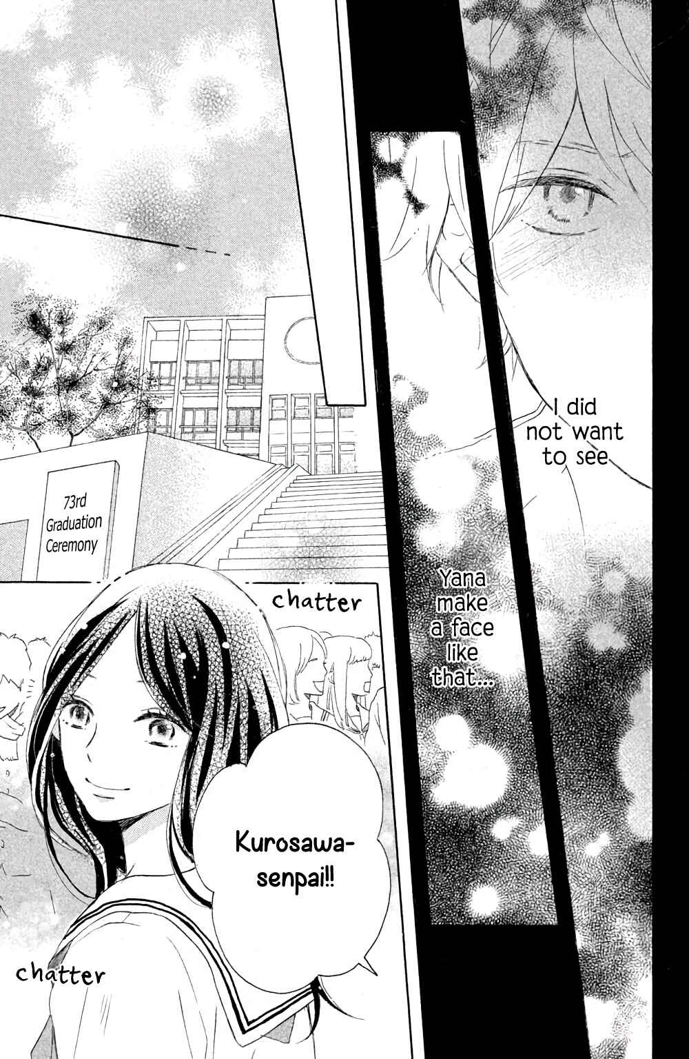 Page 38 Chapter 7 Kissing Until Love Blossoms