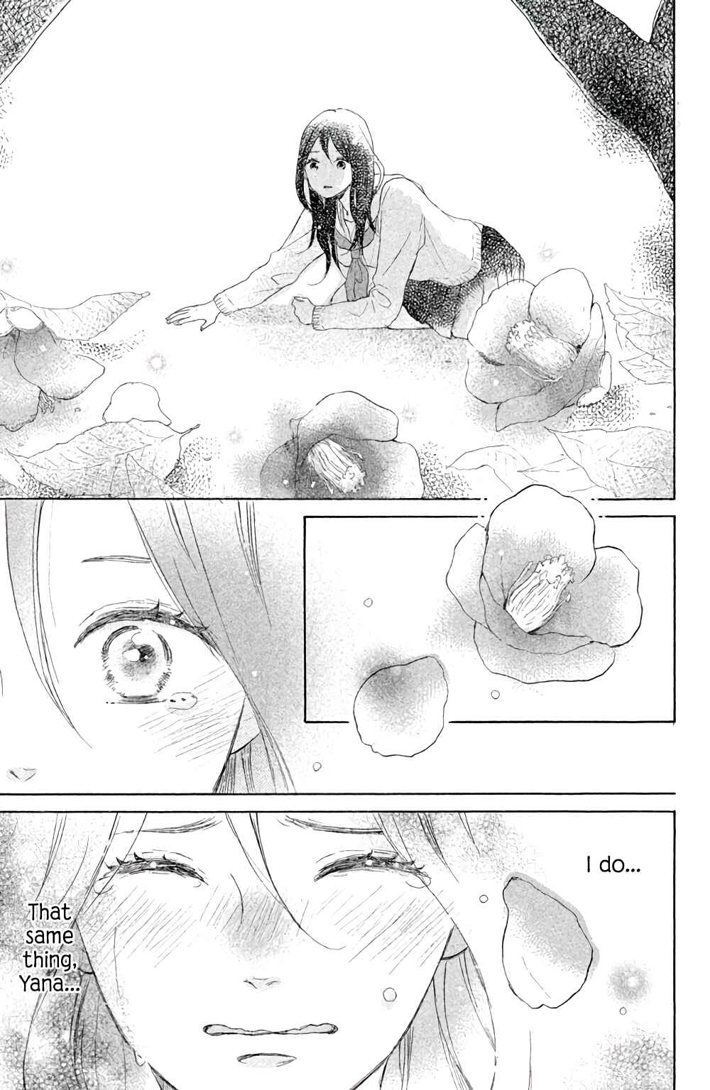 Page 42 Chapter 7 Kissing Until Love Blossoms