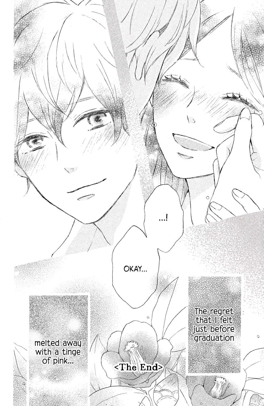Page 49 Chapter 7 Kissing Until Love Blossoms