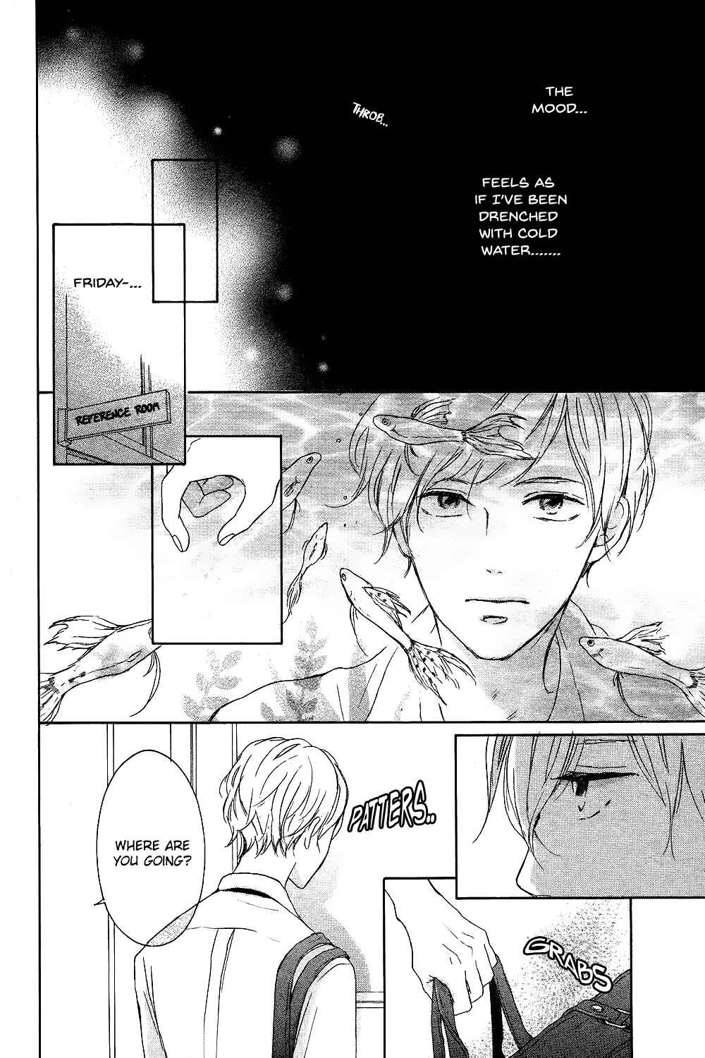 Page 37 Chapter 5 Kissing Until Love Blossoms