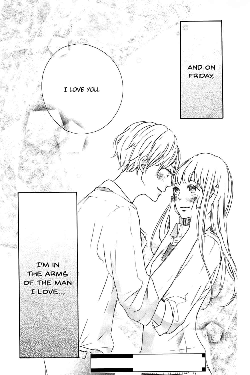Page 52 Chapter 5 Kissing Until Love Blossoms