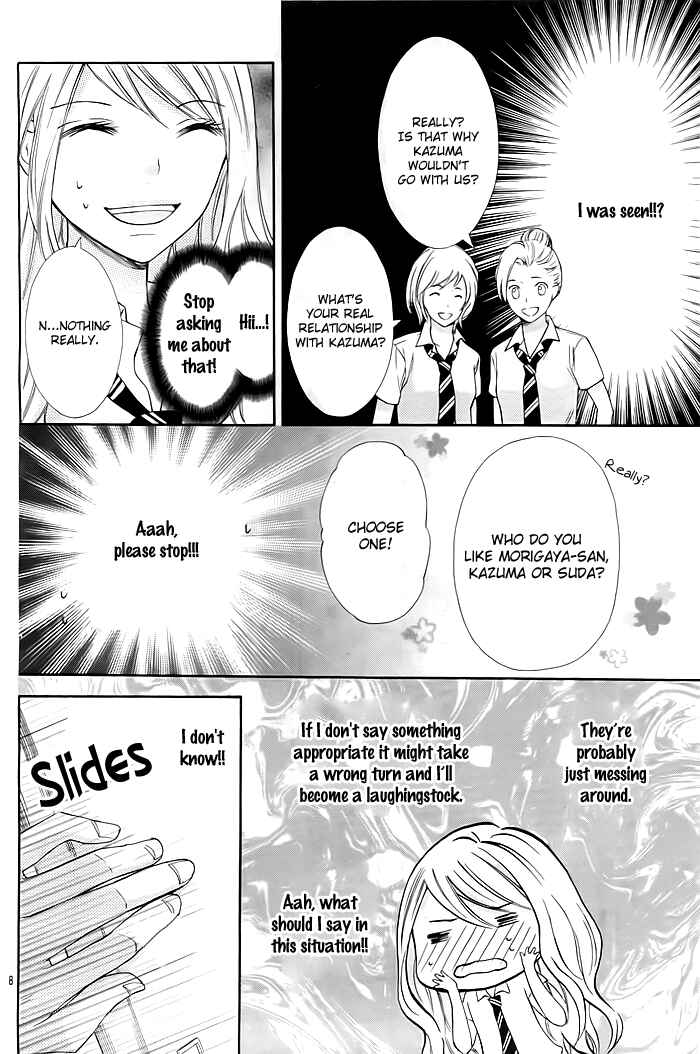 Page 9 Chapter 9 Dangerous Mania