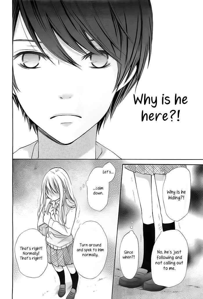 Page 30 Chapter 2 Dangerous Mania