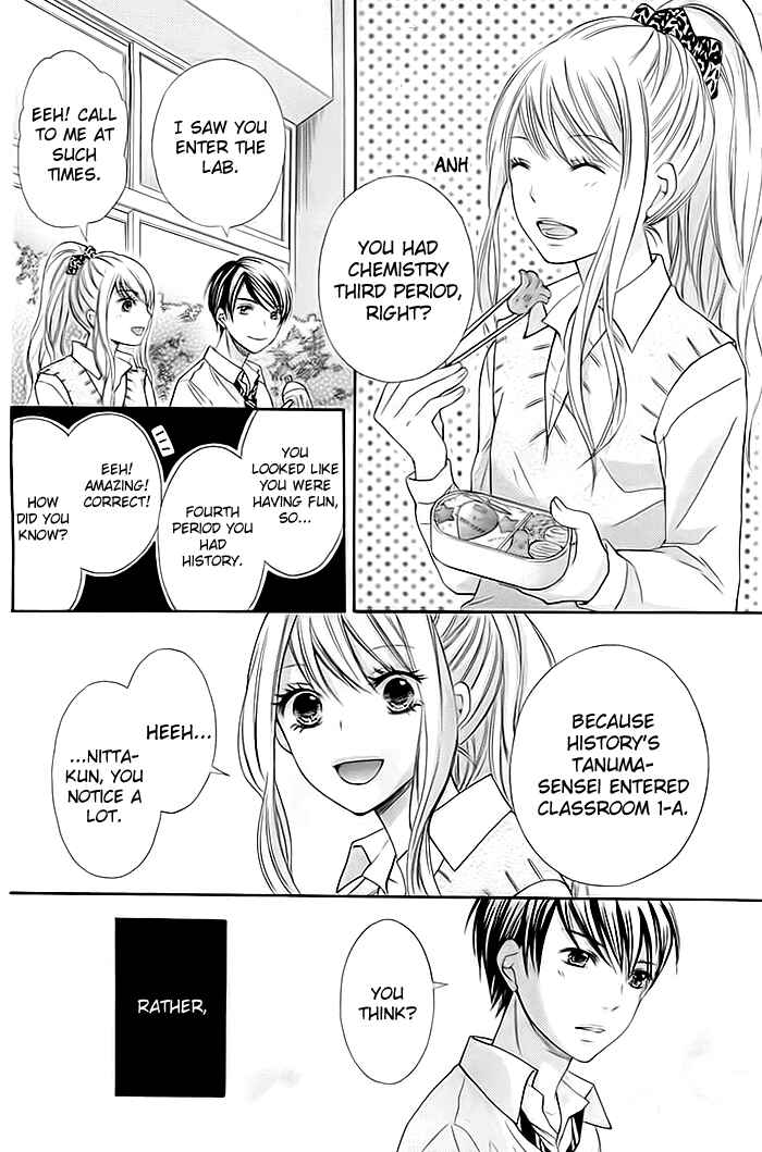 Page 13 Chapter 3 Dangerous Mania