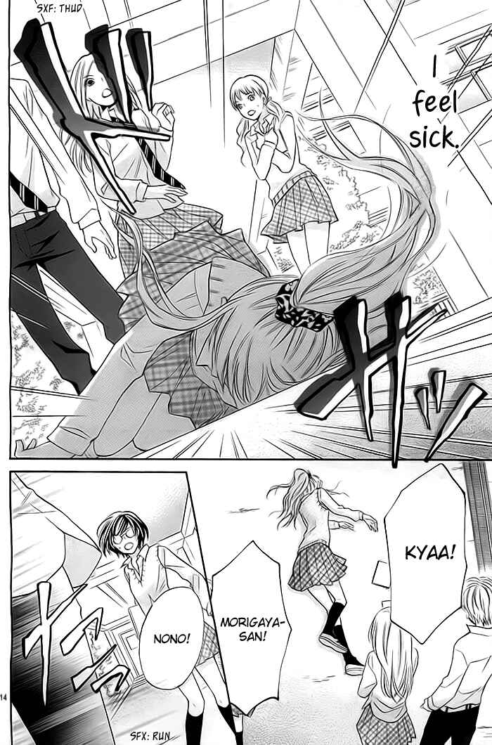 Page 15 Chapter 3 Dangerous Mania