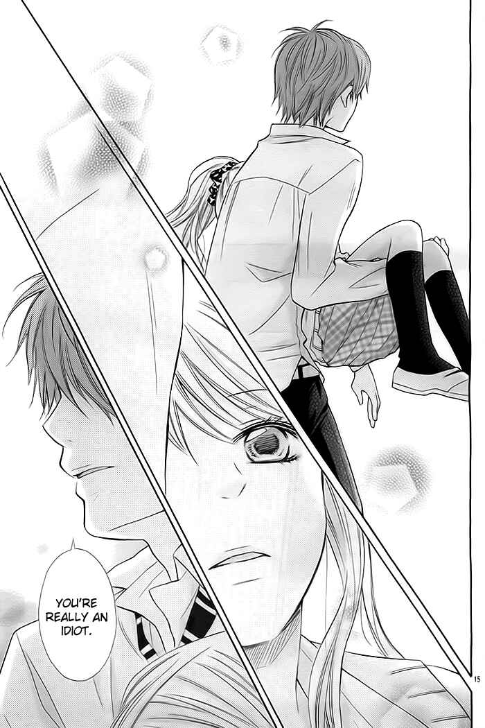 Page 16 Chapter 3 Dangerous Mania