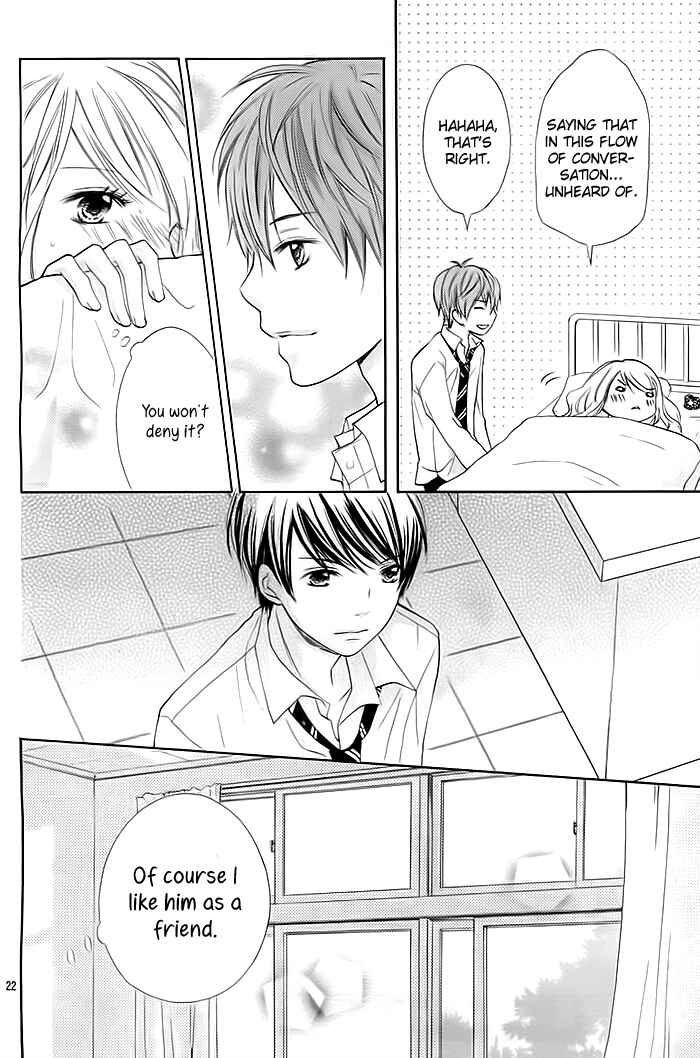Page 23 Chapter 3 Dangerous Mania