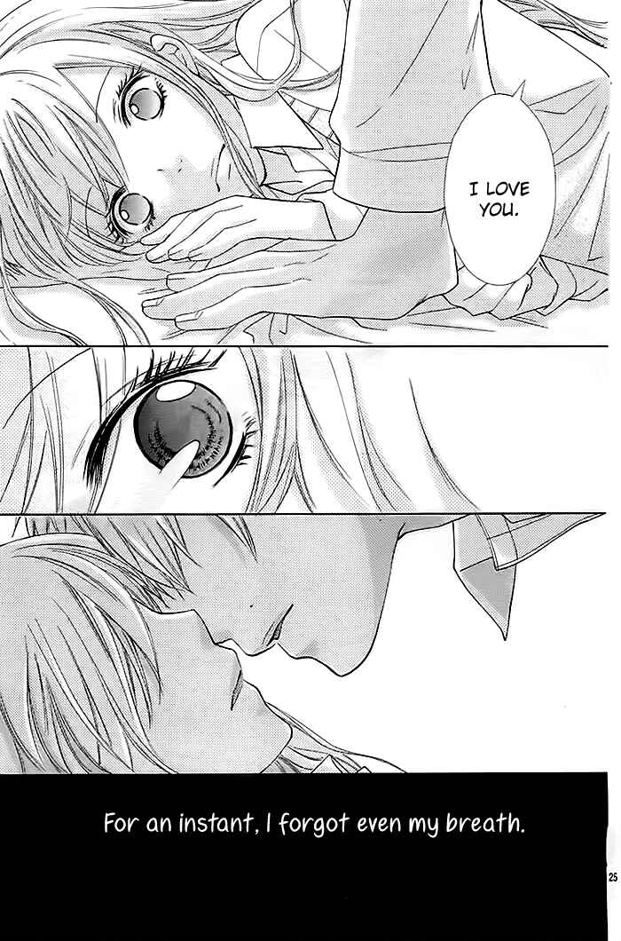 Page 26 Chapter 3 Dangerous Mania