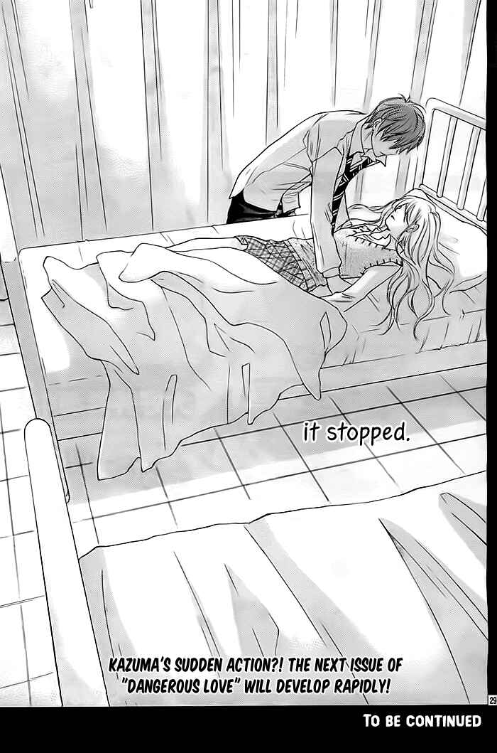 Page 29 Chapter 3 Dangerous Mania