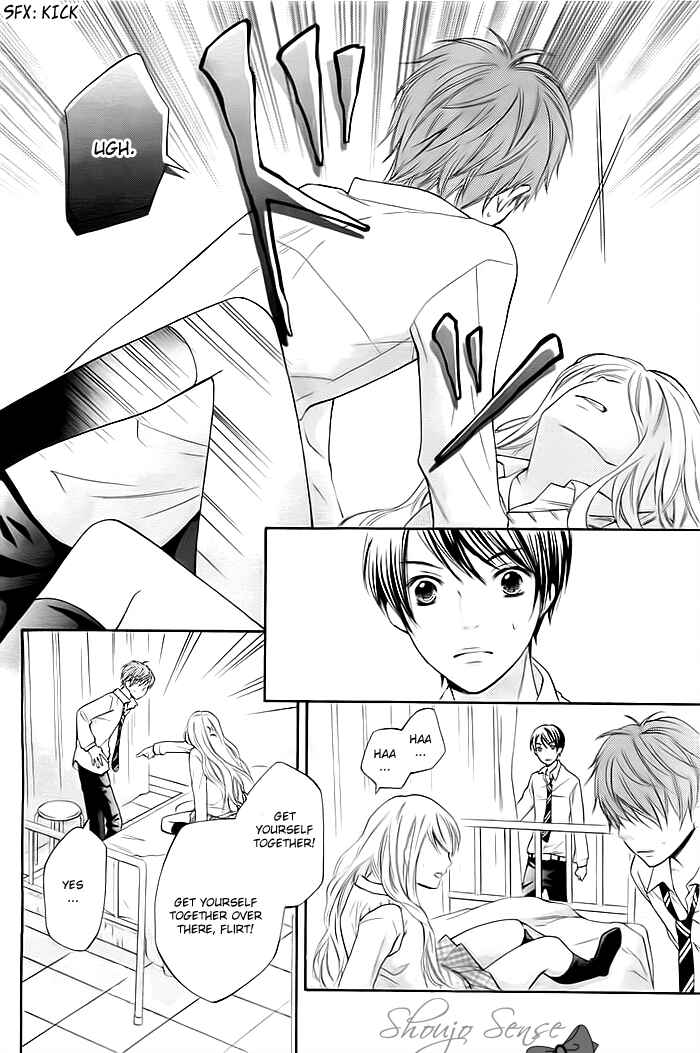 Page 7 Chapter 4 Dangerous Mania