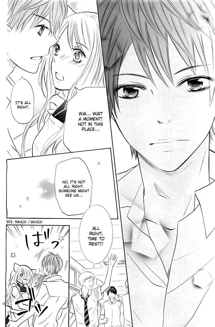 Page 15 Chapter 10 Dangerous Mania