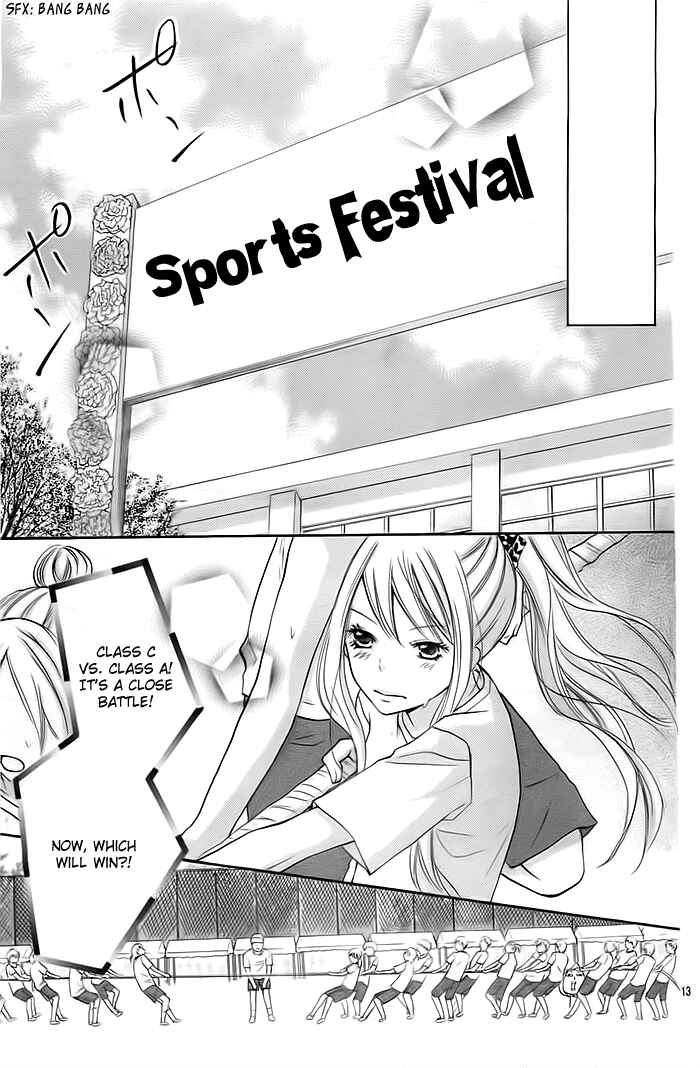 Page 14 Chapter 5 Dangerous Mania