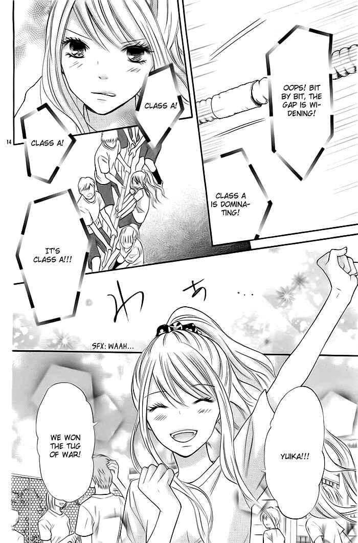 Page 15 Chapter 5 Dangerous Mania