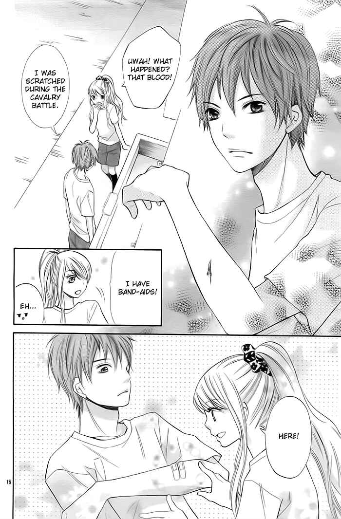 Page 17 Chapter 5 Dangerous Mania