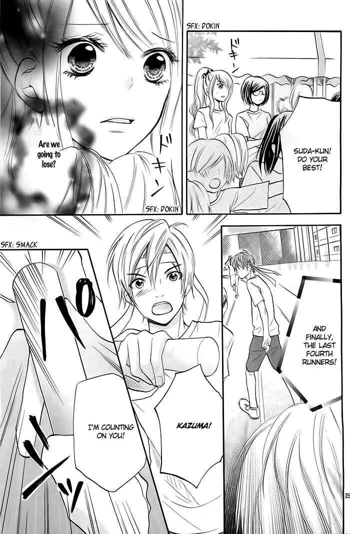 Page 26 Chapter 5 Dangerous Mania