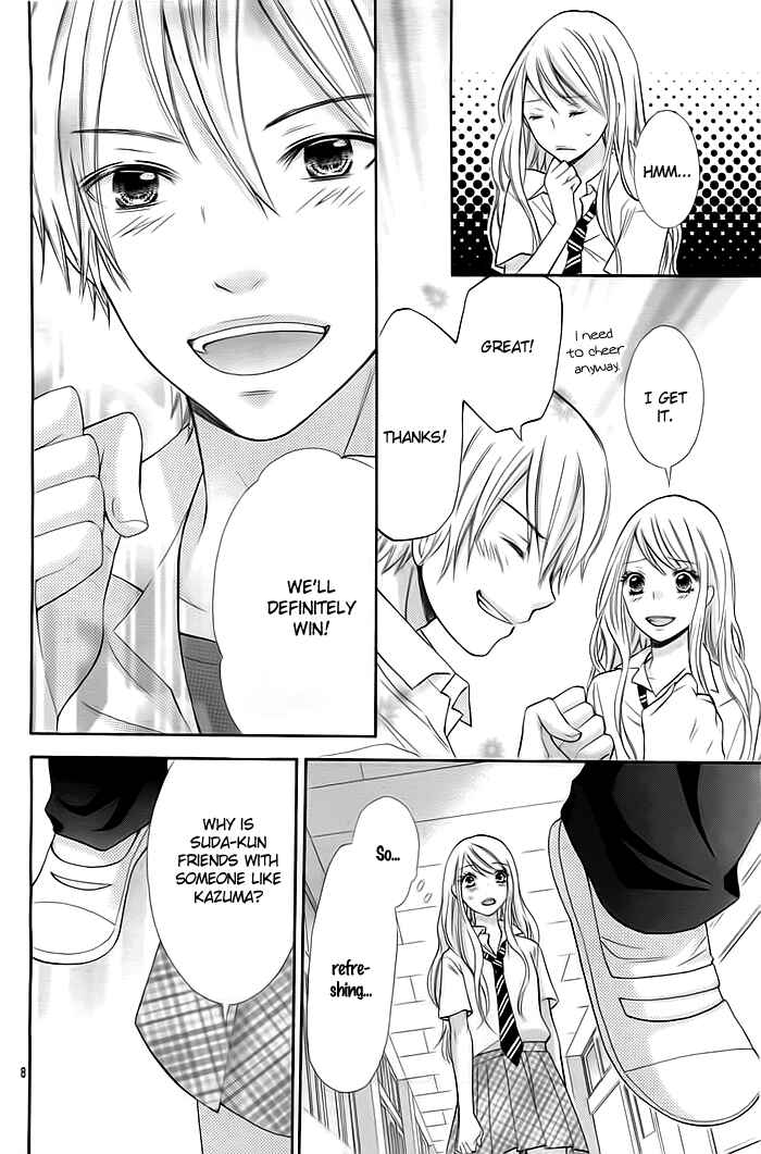 Page 9 Chapter 5 Dangerous Mania