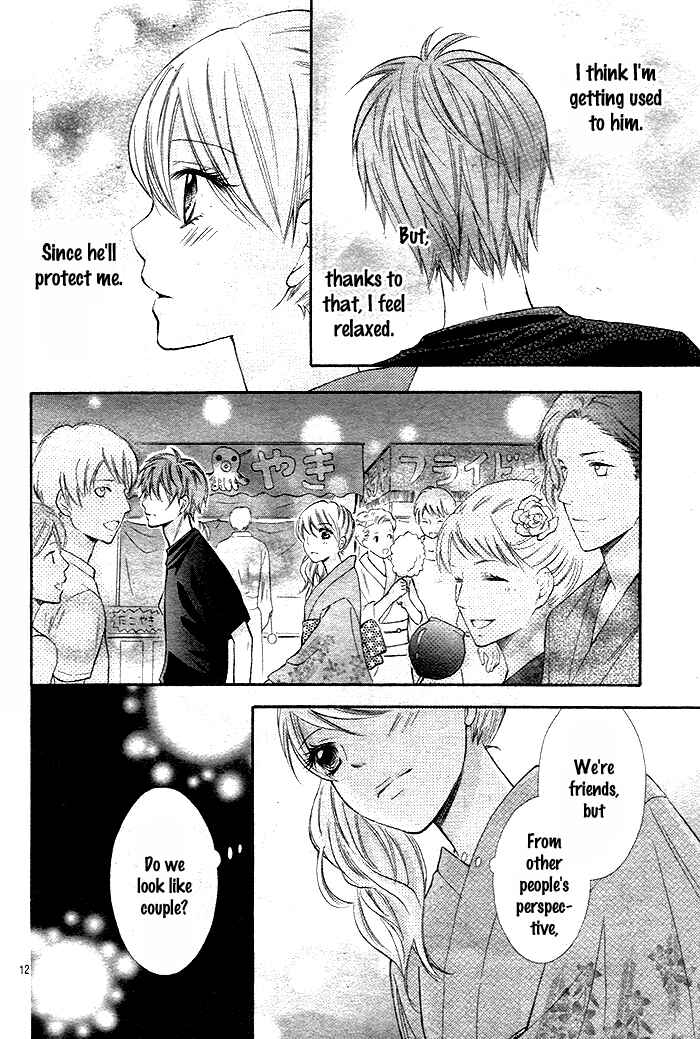 Page 14 Chapter 8 Dangerous Mania