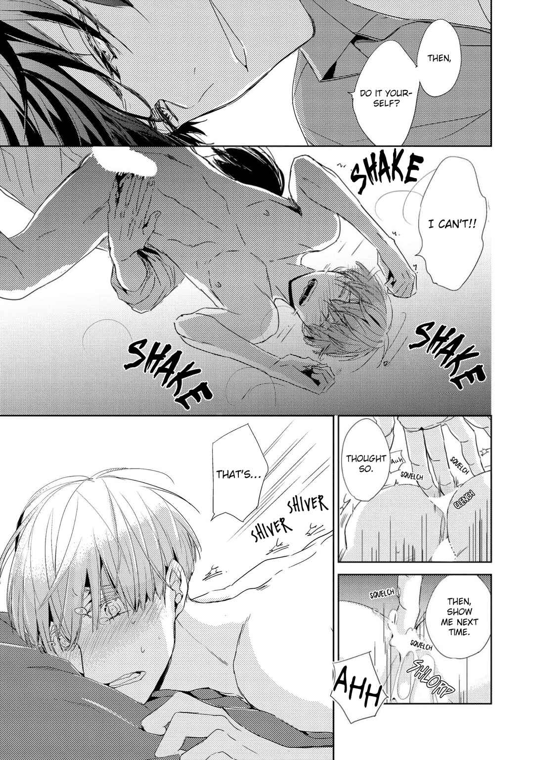 Page 11 Chapter 5 Jiraikei Kareshi Suzu-kun