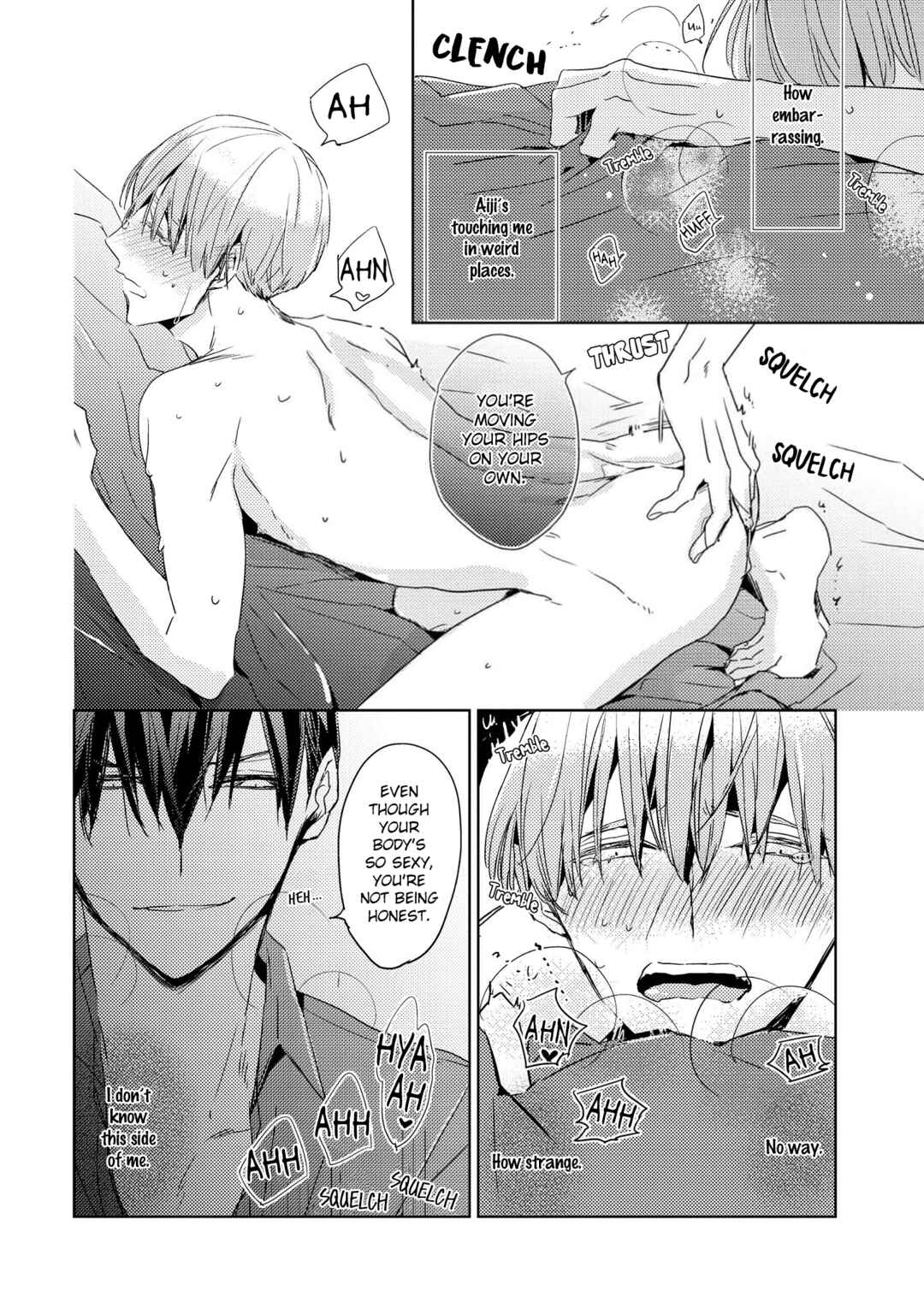 Page 12 Chapter 5 Jiraikei Kareshi Suzu-kun