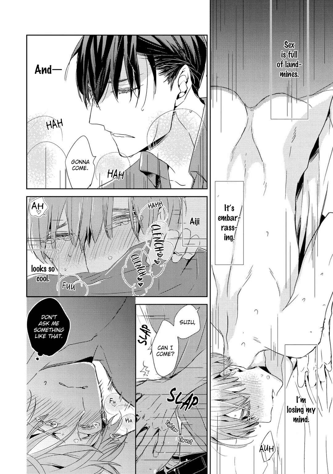 Page 18 Chapter 5 Jiraikei Kareshi Suzu-kun