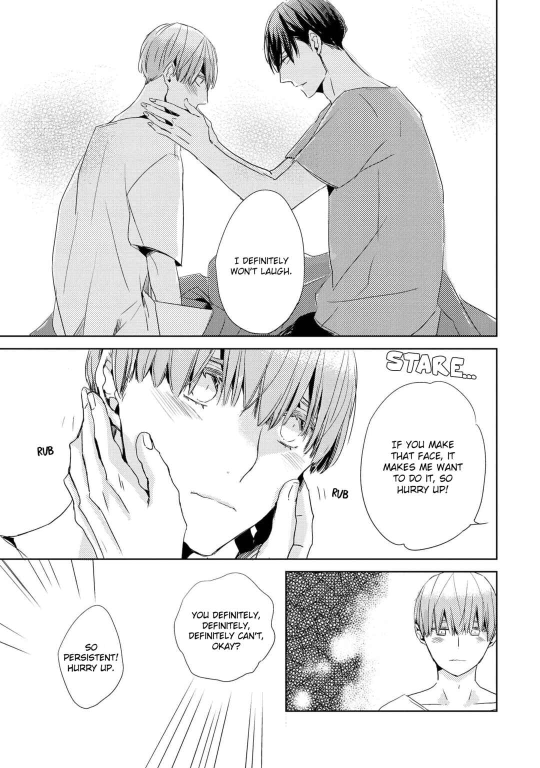 Page 23 Chapter 5 Jiraikei Kareshi Suzu-kun