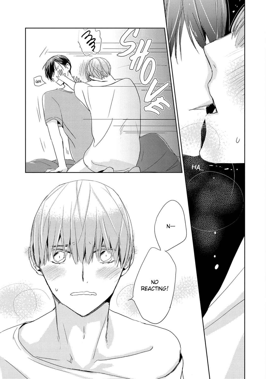 Page 25 Chapter 5 Jiraikei Kareshi Suzu-kun