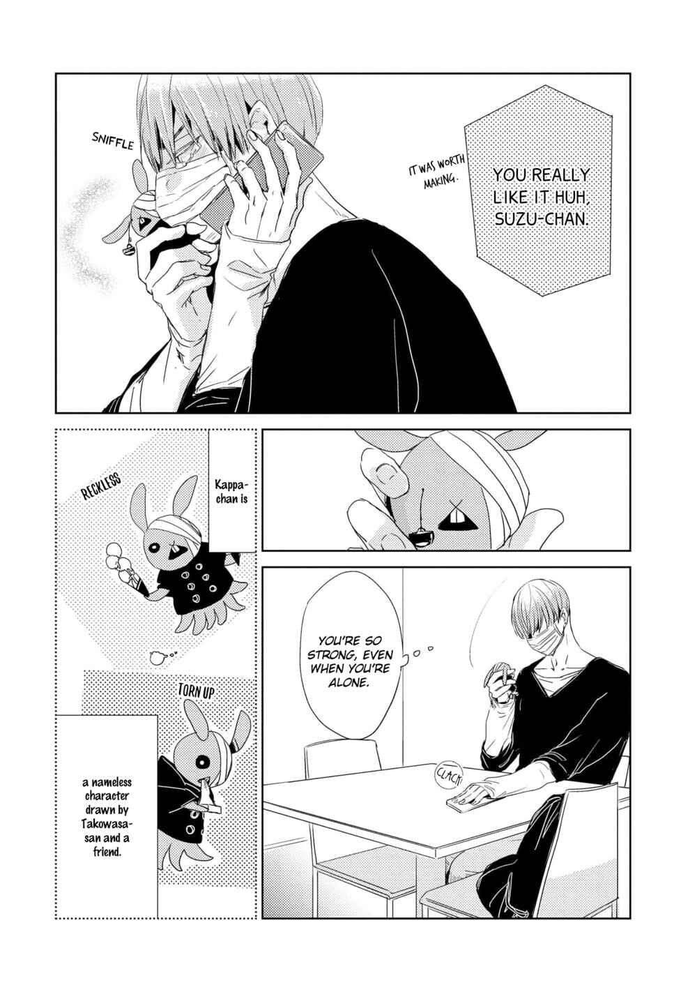 Page 15 Chapter 1 Jiraikei Kareshi Suzu-kun