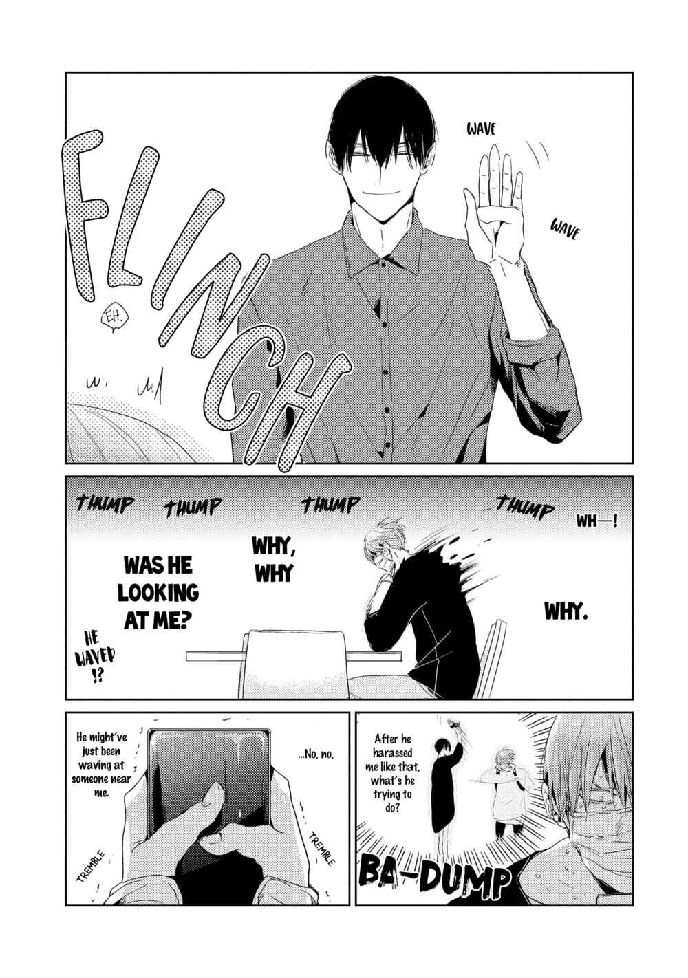 Page 18 Chapter 1 Jiraikei Kareshi Suzu-kun