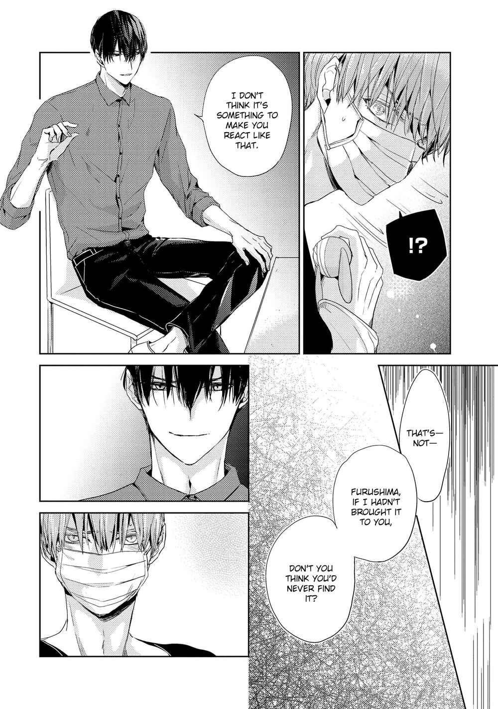 Page 23 Chapter 1 Jiraikei Kareshi Suzu-kun