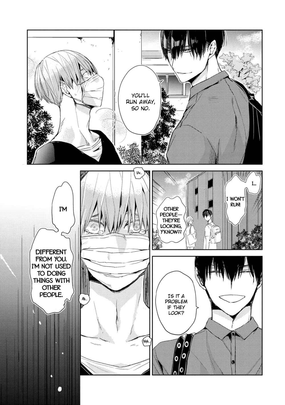 Page 26 Chapter 1 Jiraikei Kareshi Suzu-kun