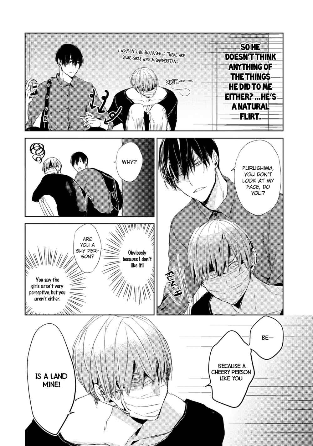 Page 29 Chapter 1 Jiraikei Kareshi Suzu-kun