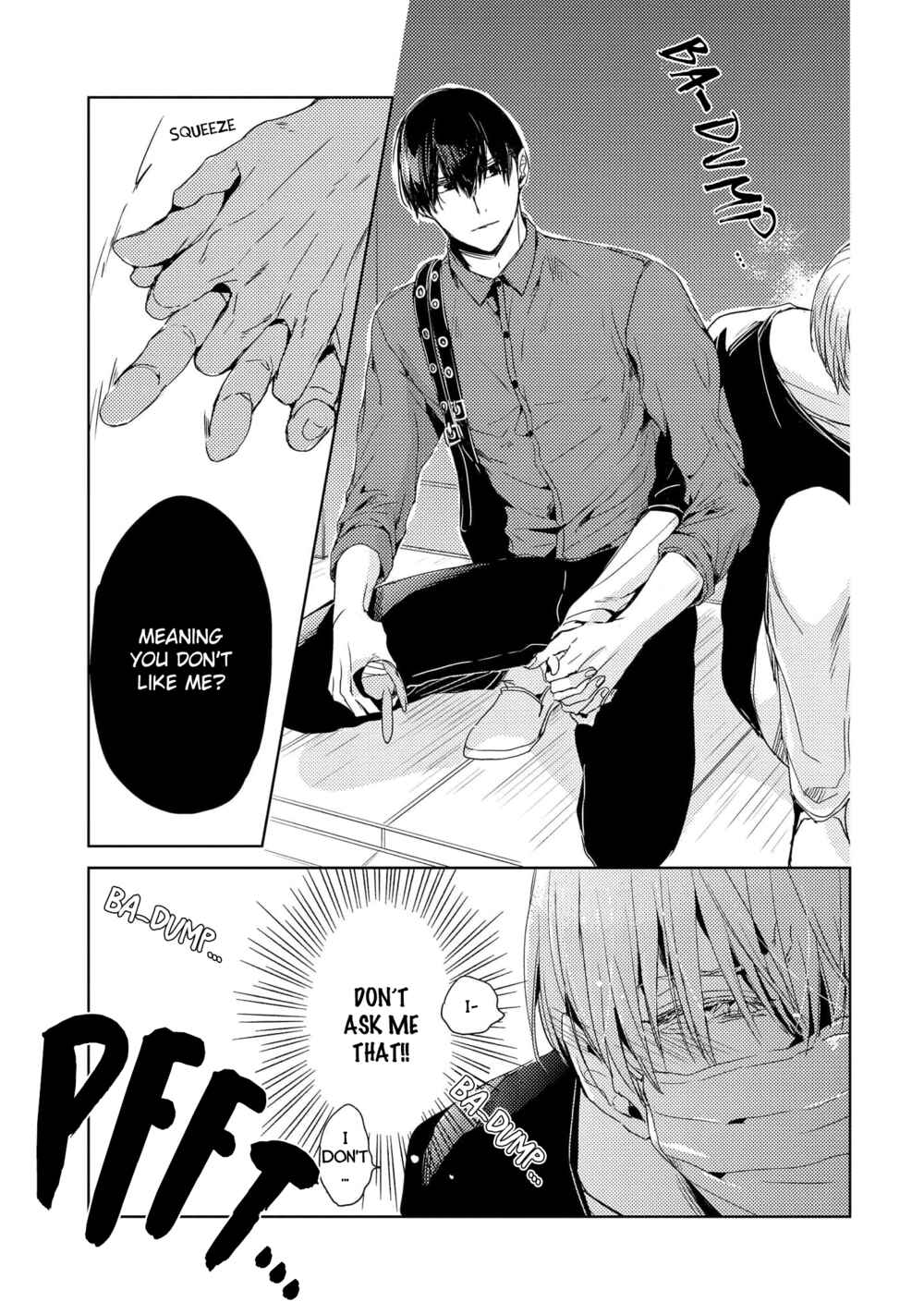 Page 30 Chapter 1 Jiraikei Kareshi Suzu-kun