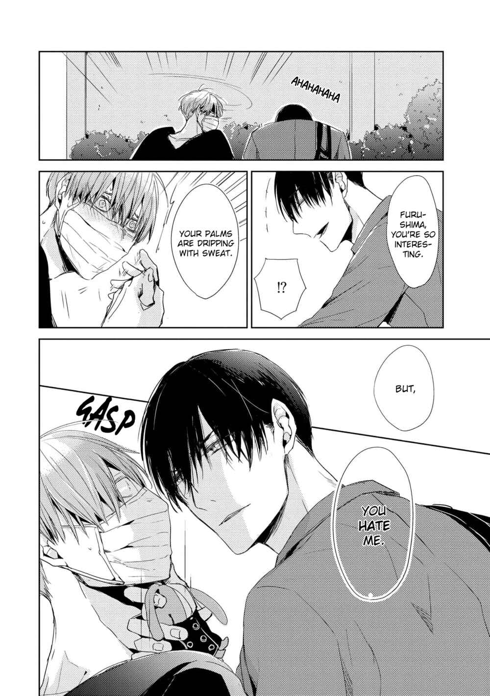 Page 31 Chapter 1 Jiraikei Kareshi Suzu-kun