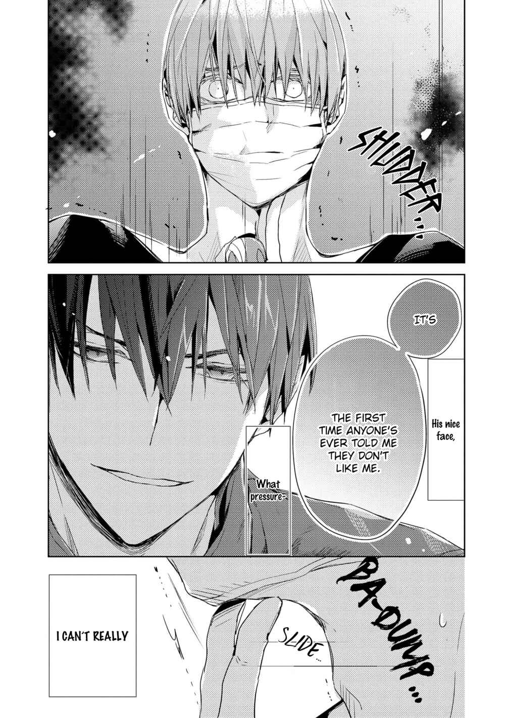 Page 32 Chapter 1 Jiraikei Kareshi Suzu-kun