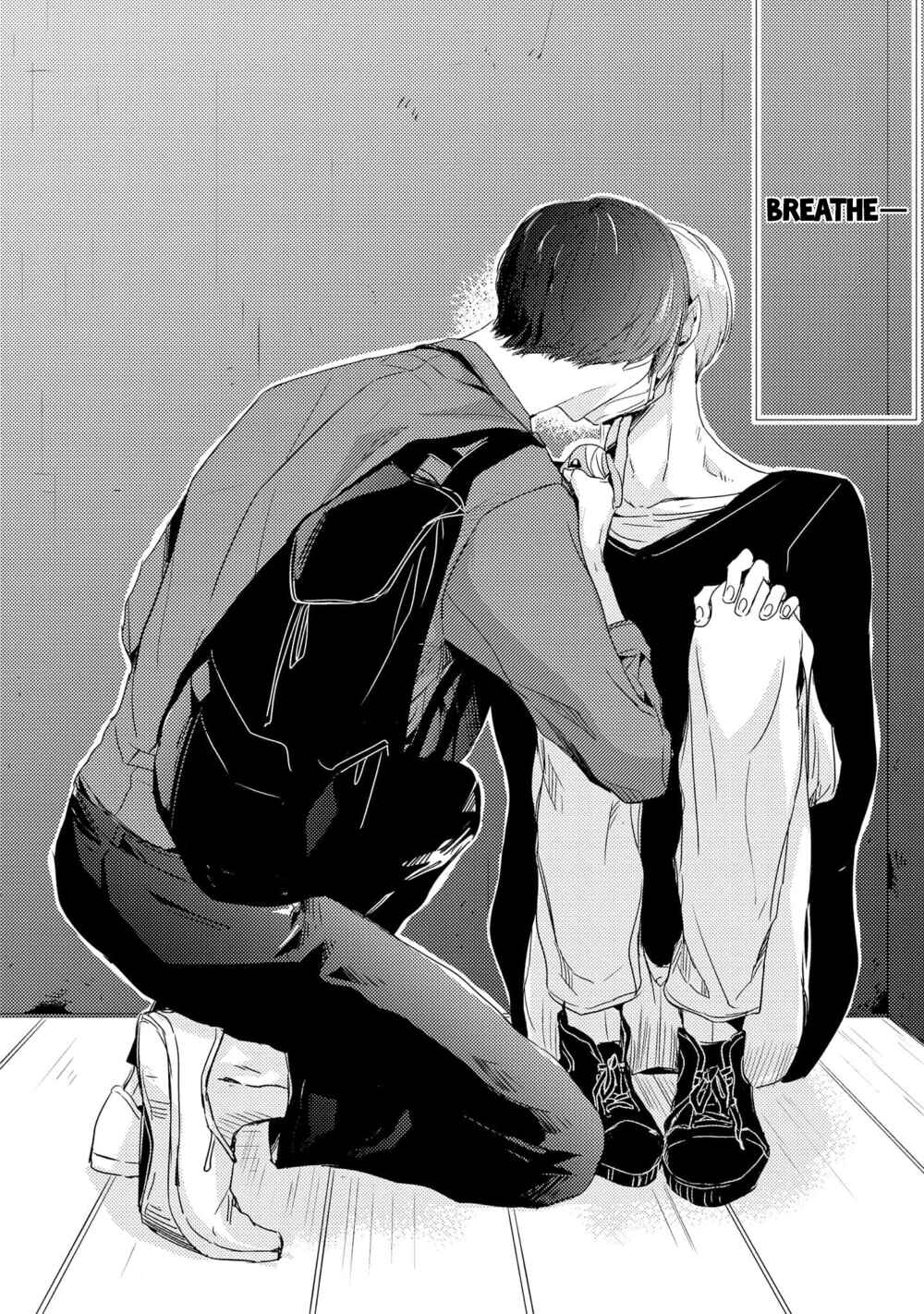 Page 33 Chapter 1 Jiraikei Kareshi Suzu-kun