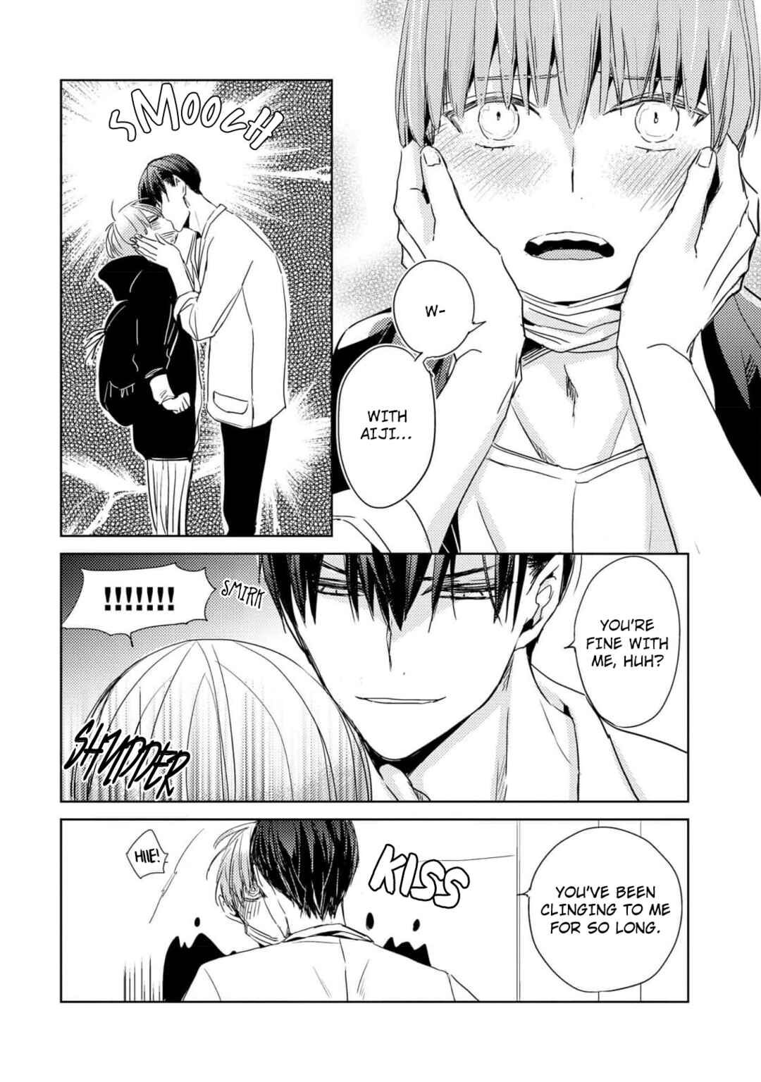 Page 10 Chapter 7 Jiraikei Kareshi Suzu-kun