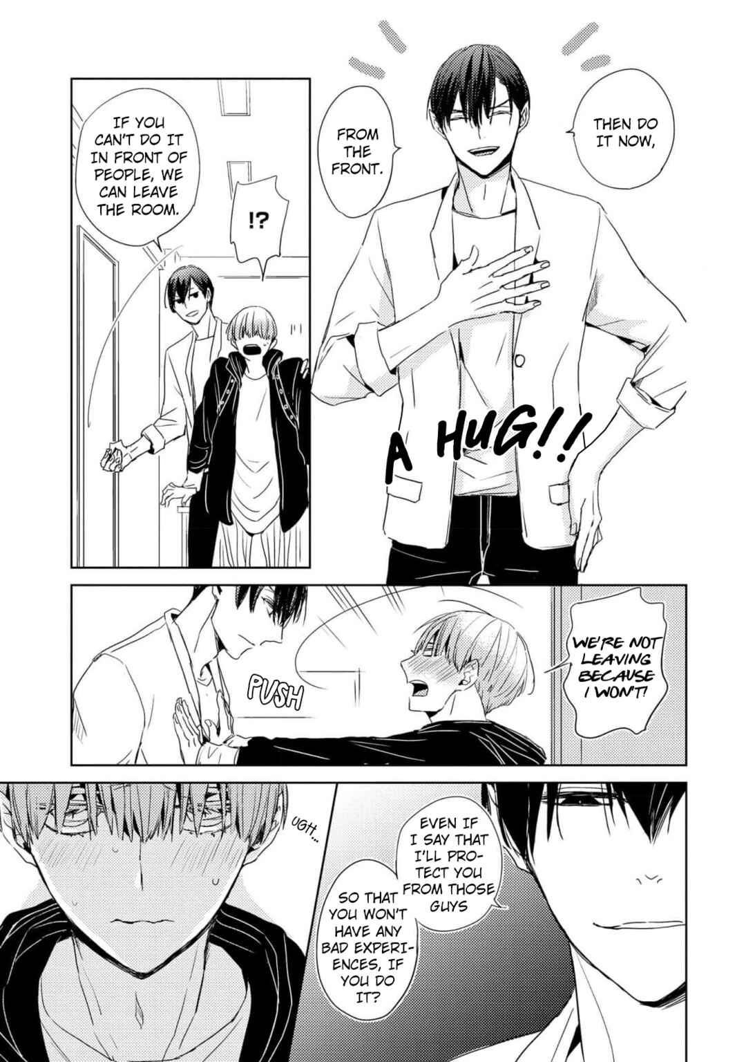 Page 13 Chapter 7 Jiraikei Kareshi Suzu-kun