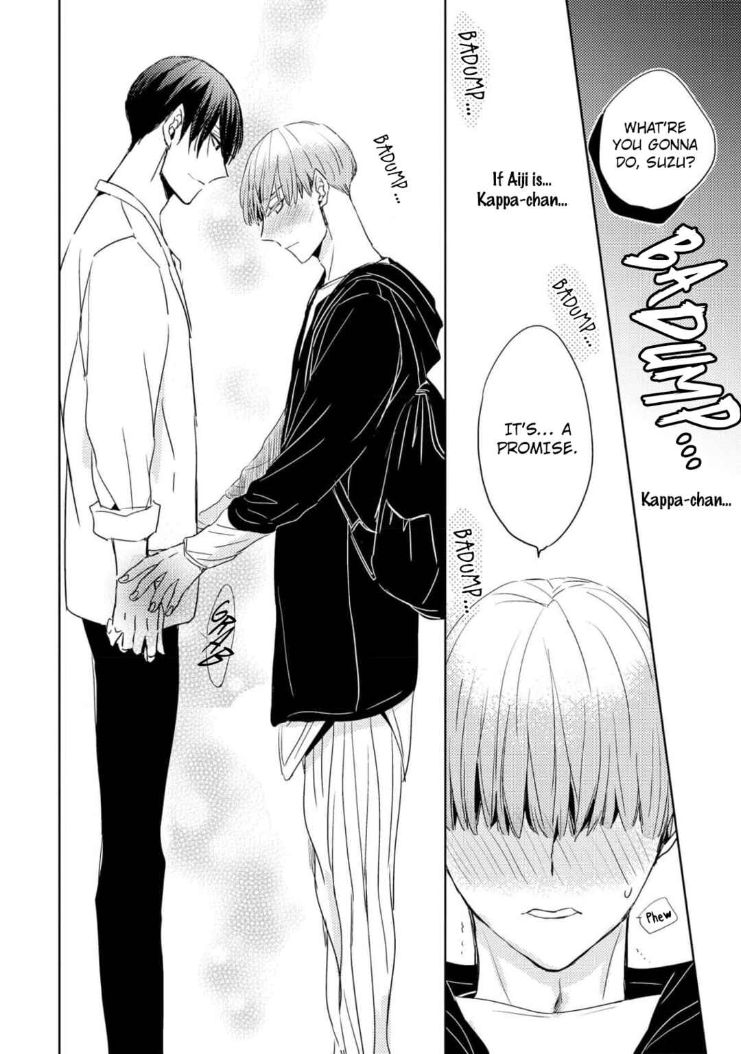 Page 14 Chapter 7 Jiraikei Kareshi Suzu-kun